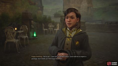 hogwarts legacy poppy sweeting quest|Poppy Sweeting Quest Guide